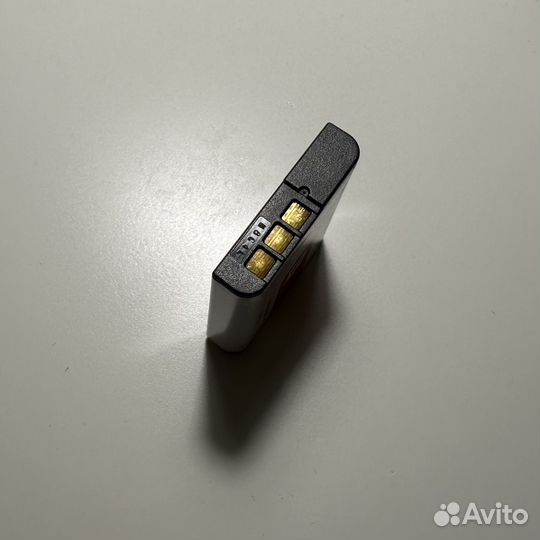 Аккумулятор Sony NP-BG1