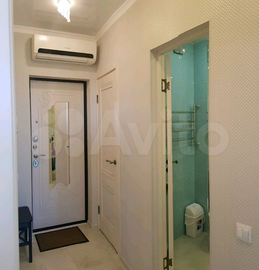 1-к. квартира, 41 м², 8/9 эт.