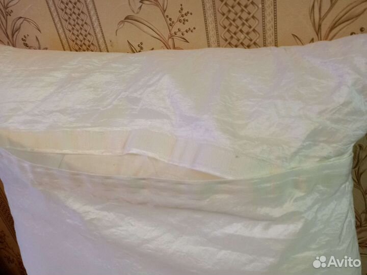 Подушка 55х65см