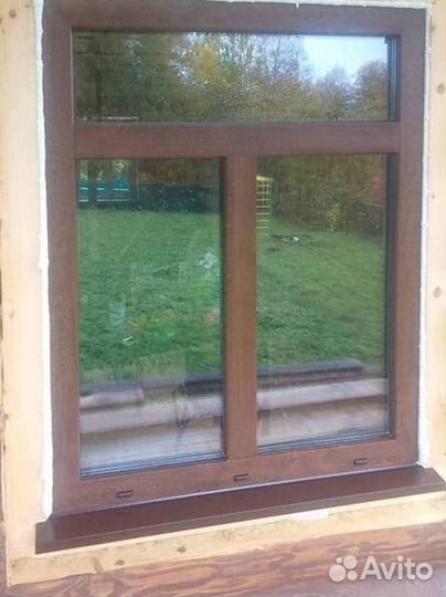 Окна на заказ