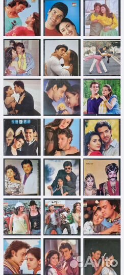 Открытки с индийскими актёрами