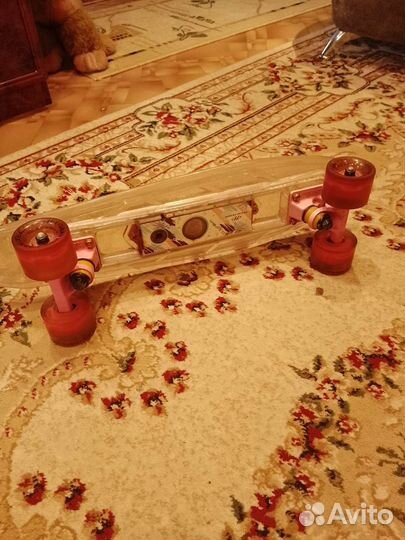 Скейтборд