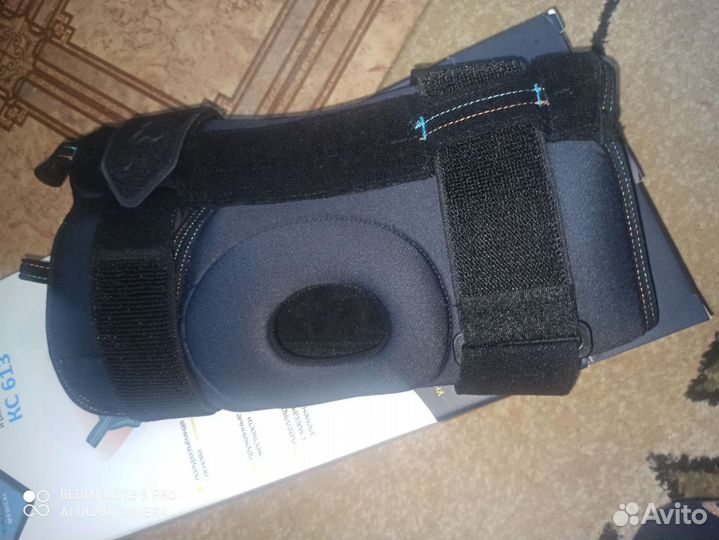 Бандаж на коленный сустав