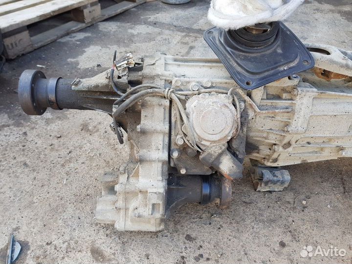 Коробка раздаточная (Suzuki Grand Vitara)