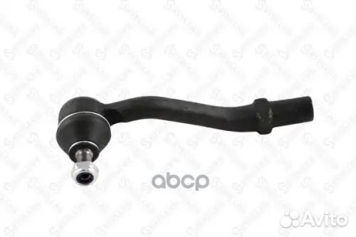 Наконечник рулевой левый Citroen С2/C3 all 02