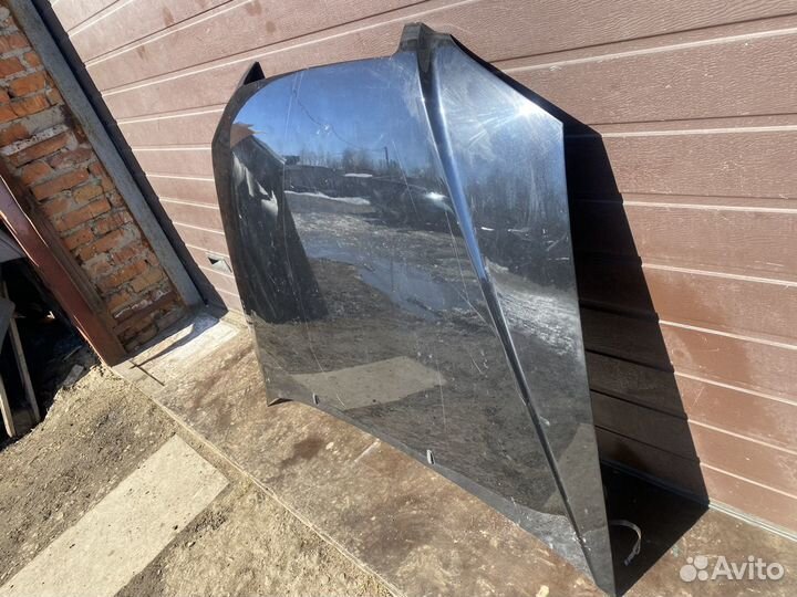 Капот Chery Aмулет