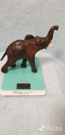 Статуэтка слон