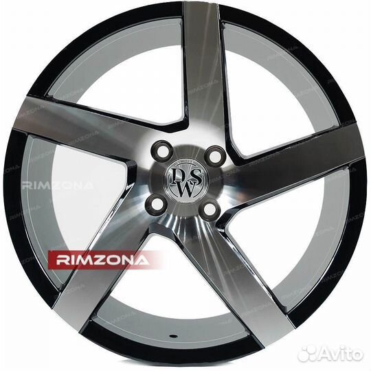 Литые диски R16 на LADA Vesta. Эфф1