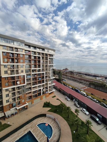 Квартира-студия, 24 м², 9/13 эт.