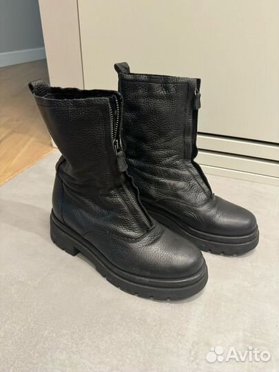 Полусапоги женские зимние 38 размера