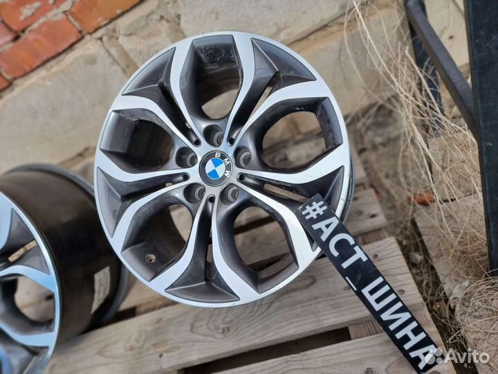 332) Диски литые на BMW R18 5x120