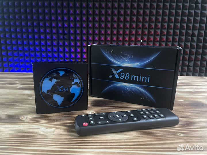 Смарт тв приставка