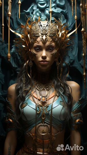 Волшебные аватарки по вашему фото