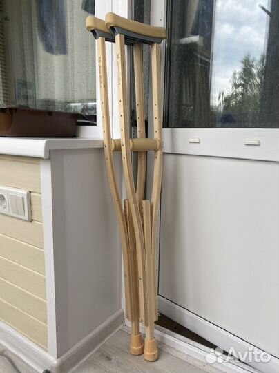 Костыли детские
