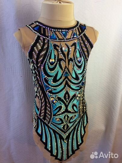 Пошив купальников для художественной гимнастики