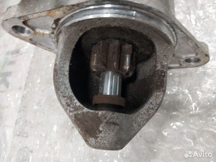 Стартер Опель Астра Н Зафира Б