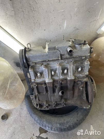 Двигатель ваз 2114 1.6 8 клапанный