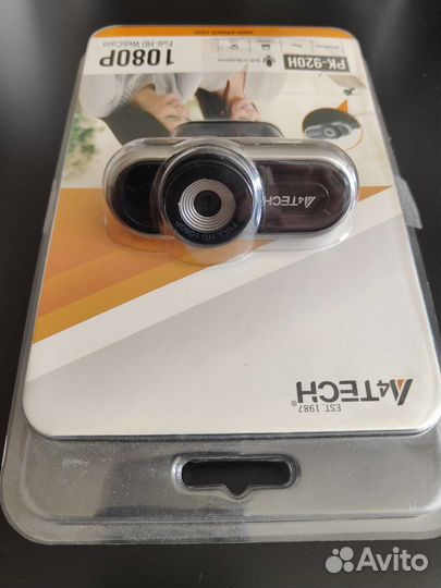 Веб-камера A4tech PK-920H