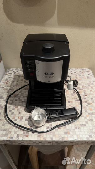 Кофемашина Delonghi Caffe Treviso