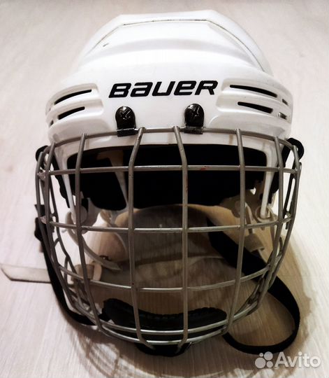 Шлем хоккейный bauer BHH2100