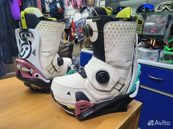 Комплект Burton step on 27.5 см (42.5)