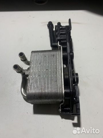 Теплообменник АКПП с монтажной платой BMW 5 e60