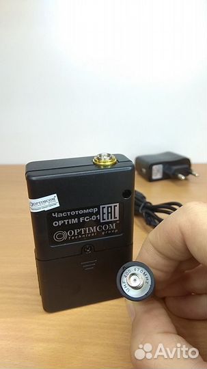 Частотомер радиоволн раций