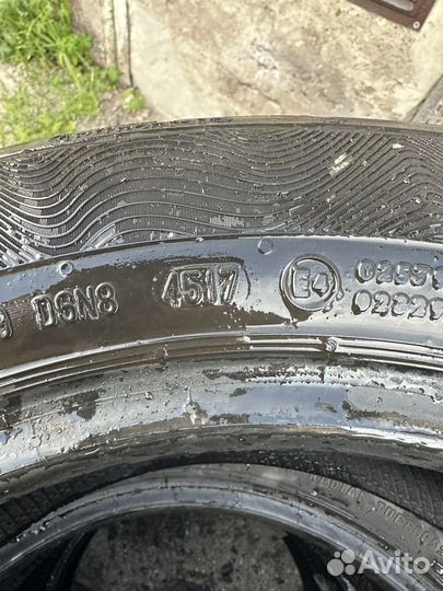 Continental ContiPremiumContact 5 195/55 R15