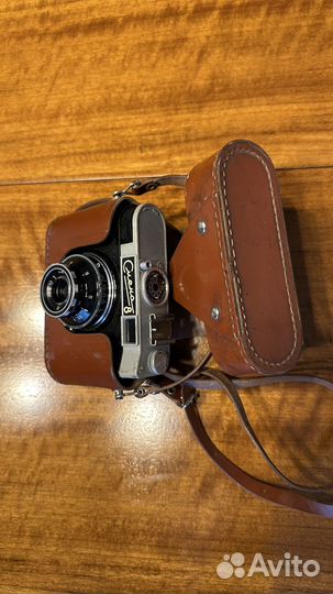 Фотоаппарат Смена 8