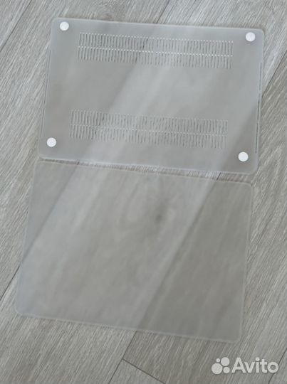 HardShell Case / Чехол накладка для Apple MacBook