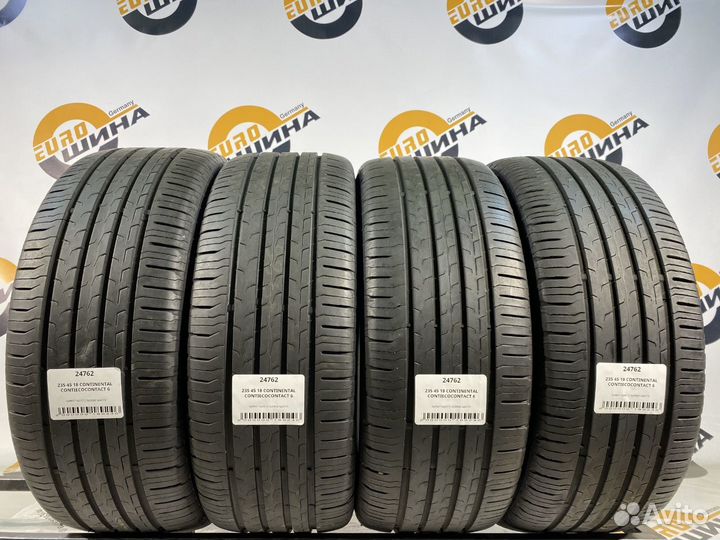 Continental ContiEcoContact 6 235/45 R18 97Y