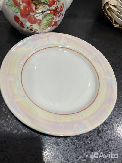 Сервиз чайный