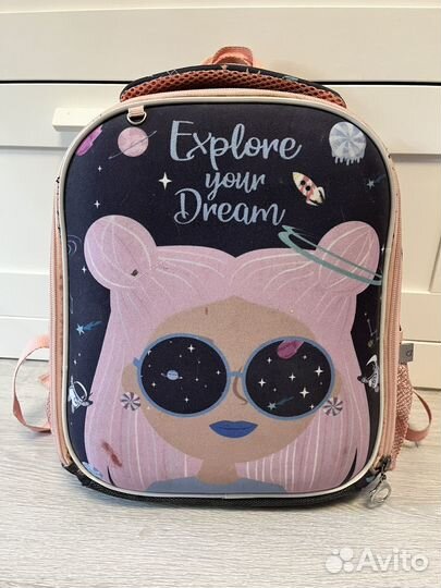 Школьный рюкзак