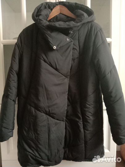 Куртка демисезонная женская 48 50 бу