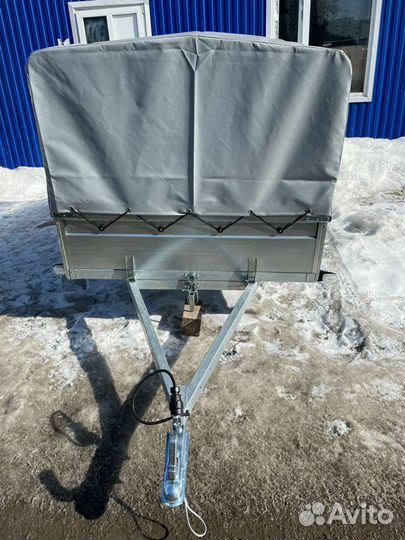 Прицеп 2.5*1.3 от пфс