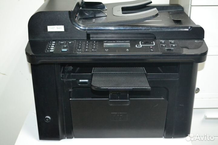 Принтер HP laserjet 1536dnf