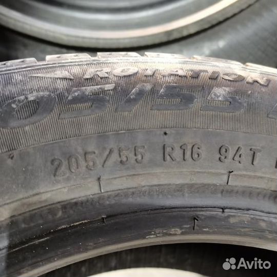 Pirelli Ice Zero 205/55 R16