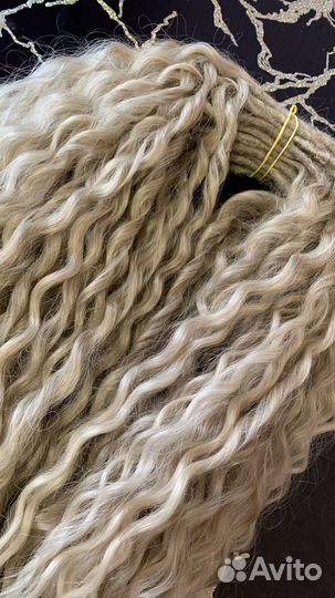 Дредо локоны