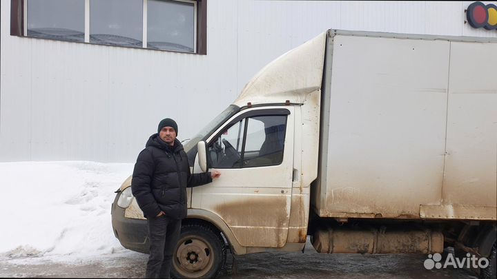 Переезды под ключ от 200кг