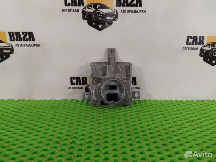 Блок розжига ксеноновой лампы