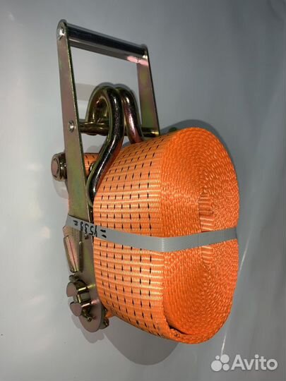 Стропы текстильные