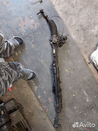 Рулевая рейка audi a8 d2
