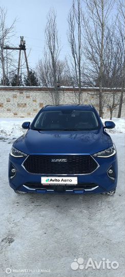 Haval F7 2.0 AMT, 2019, 91 000 км