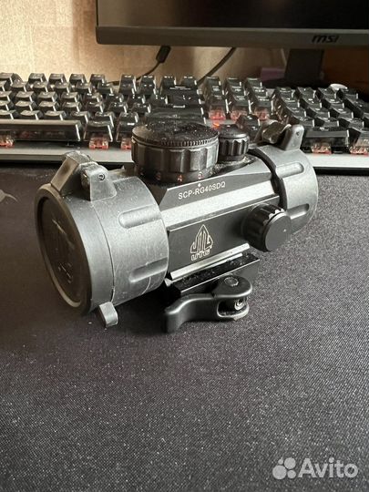 Прицел leapers