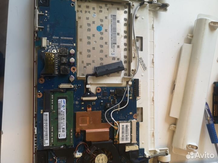 Samsung n150plus и hp probook 4510s