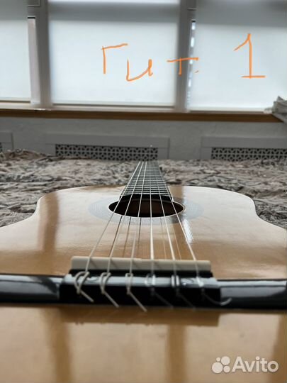 Классическая гитара Hohner HC06