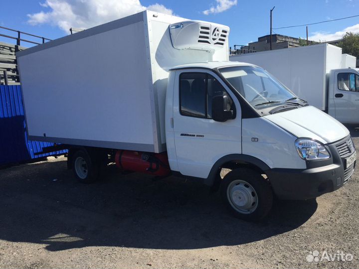 Грузоперевозки рефрижератор