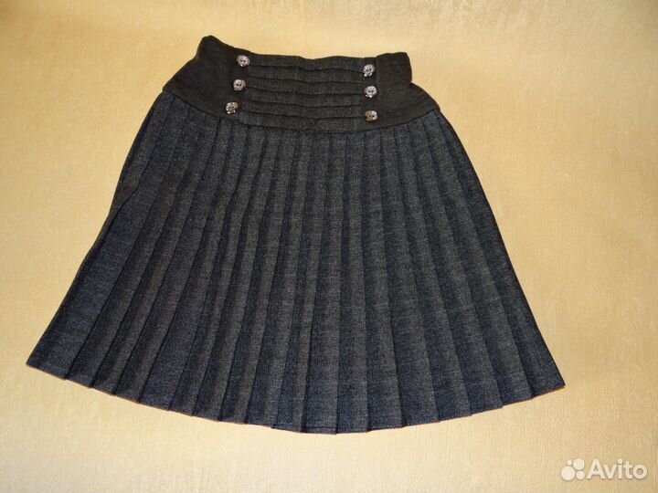 Школьная юбка