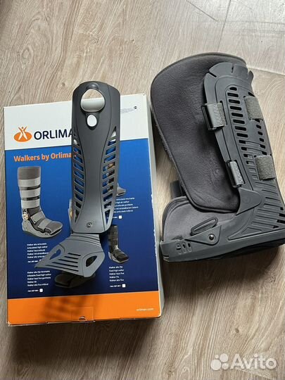 Ортез на голеностопный сустав