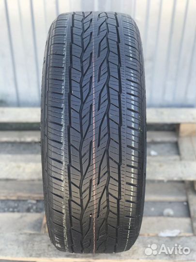 Continental ContiCrossContact LX2 225/55 R18